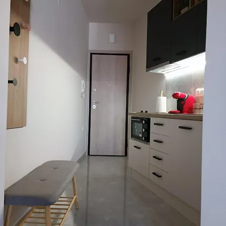Central Studio In Veria Exterior photo