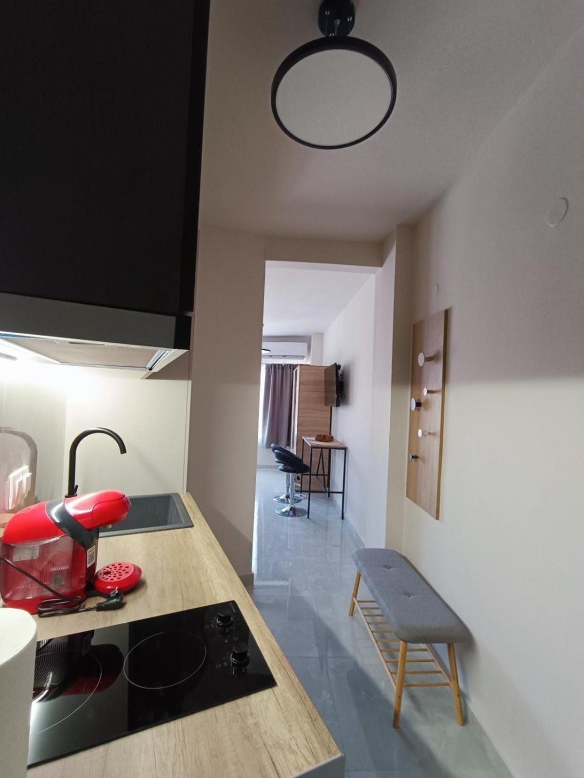 Apartment In *